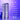 AMIKA Bust Your Brass Cool Blonde Strength Repair Shampoo and conditioner vegan colour safe