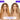 AMIKA Bust Your Brass Cool Blonde Strength Repair mask treatment before and after