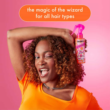 AMIKA The Wizard Silicone-Free Detangling Primer the magic of the wizard for all hair types