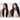 Before and after using ORIBE Serene Scalp Oil Control Shampoo 250ml