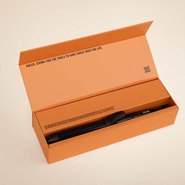 KALEO Pro Curling Tong pro results everytime