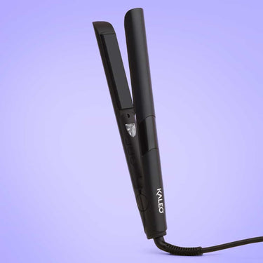 KALEO Pro Iron Hair Straightener