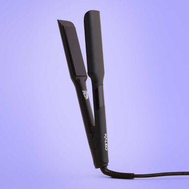 KALEO Pro Wide Iron Hair Straightener