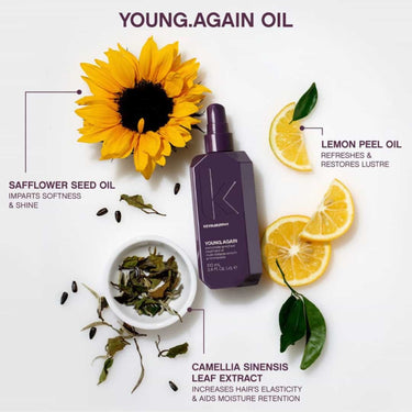 Kevin.Murphy YOUNG.AGAIN - weightless leave-in treatment benefits