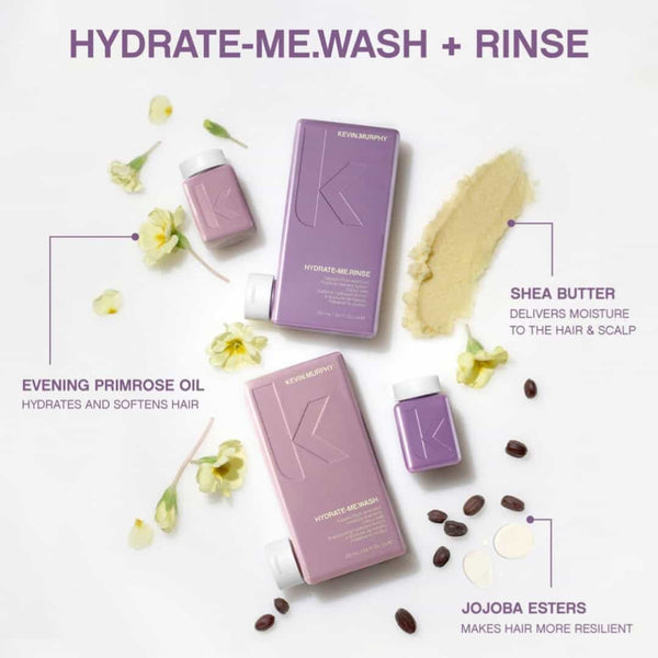 Kevin Murphy Hydrate-Me.Masque - Intensive Moisturizing Hair Mask
