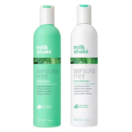 MILKSHAKE Sensorial Mint Invigorating Shampoo & Conditioner Duo Value Pack