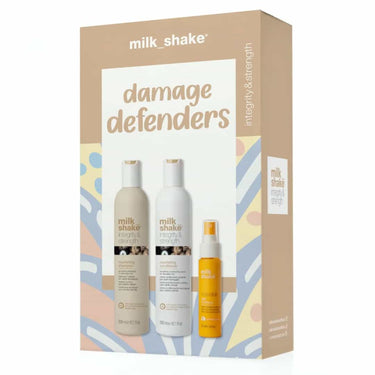 Milkshake Damage Defenders Integrity Trio Pack