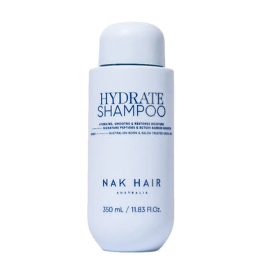 NAK Hair Signature Hydrate Shampoo 350ml