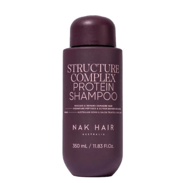 NAK Hair Signature Structure Complex Protein Shampoo 350ml