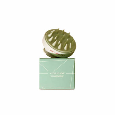 NATALIE ANNE Eco-friendly Scalp Care Brush - Cream