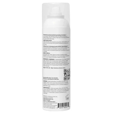 OLAPLEX NO.4D Clean Volume Detox Dry Shampoo 250ml back of can