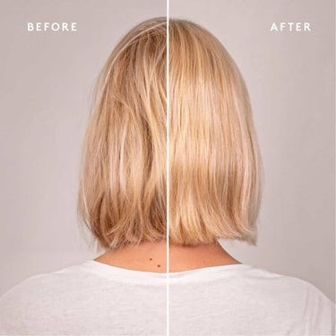 VIRTUE LABS Recovery Shampoo and Conditioner before and after results