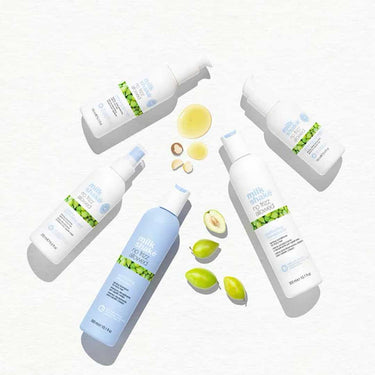 milk_shake No Frizz Allowed range