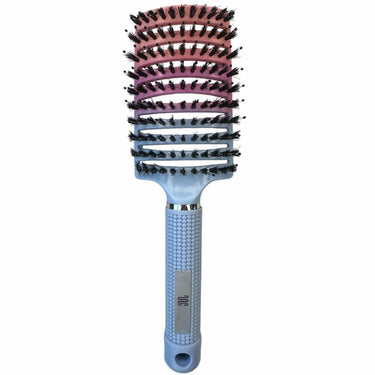 Perfect for all hair types, including hair extensions. Use it on wet or dry hair, thin hair, thick hair, young hair, old hair, afro, matted, wispy, curly... it just works!!!