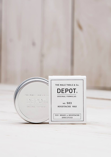No.503 MOUSTACHE WAX - Trendz Studio