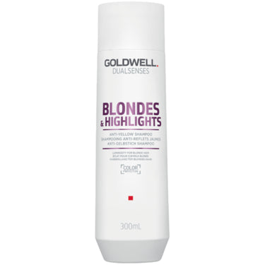 Goldwell Dualsenses Blondes & Highlights Anti-Yellow Shampoo 300ml