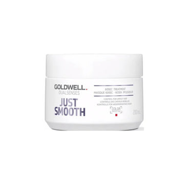 Goldwell Dualsenses Just Smooth 60 Second Treatment 200ml