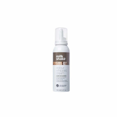 MILK SHAKE Colour Whipped Cream 100ml - Cold Brunette