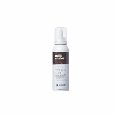 MILK SHAKE Colour Whipped Cream 100ml - Warm Brunette