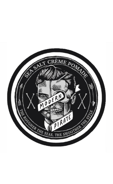MODERN PIRATE SEA SALT CREME POMADE - Trendz Studio