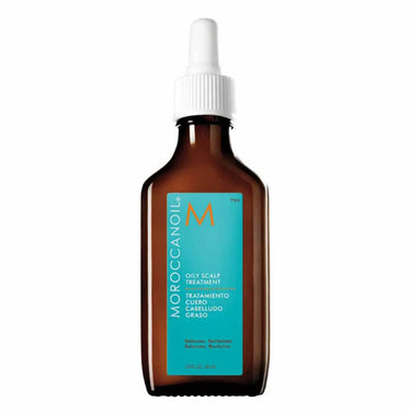 Moroccanoil Oily Scalp Treatment is a professional solution for an oily scalp that can leave hair looking limp and lifeless. This concentrated treatment is designed to control overactive oil production, helping to restore balance to the scalp while revitalising hair