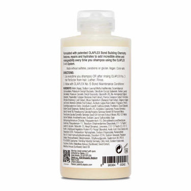 OLAPLEX NO. 4 Bond Maintenance Shampoo 250ml - Trendz Studio