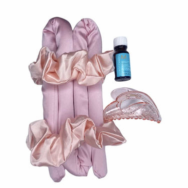 THE HEATLESS SILK CURLING RIBBON KIT - Trendz Studio