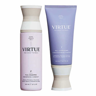 VIRTUE LABS Full Shampoo & Conditioner DUO