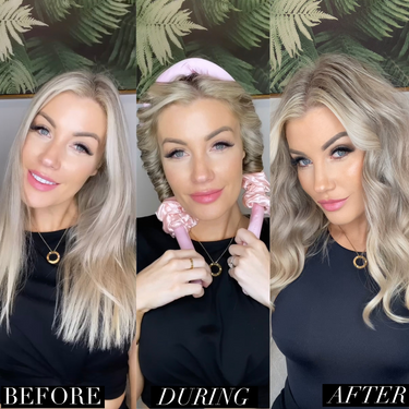 THE HEATLESS SILK CURLING RIBBON KIT - Trendz Studio