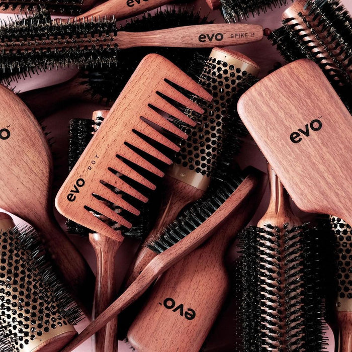 EVO BRUSHES & COMBS