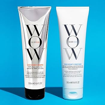 COLOR WOW SHAMPOO & CONDITIONER