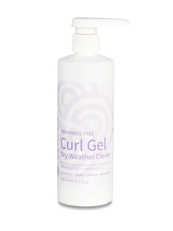 CLEVER CURL FRAGRANCE FREE