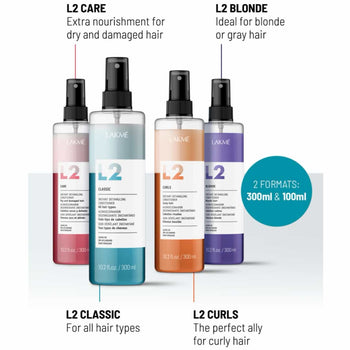 LAKME L2 Instant Detangling range online in Australia
