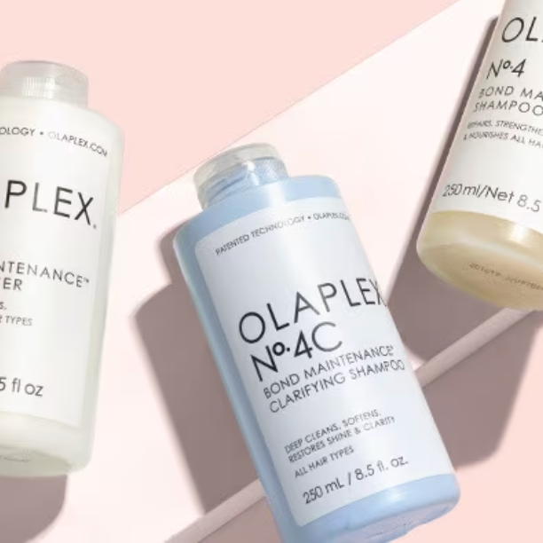 OLAPLEX SHAMPOO & CONDITIONERS