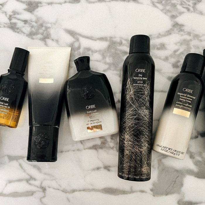 ORIBE GOLD LUST & SIGNATURE