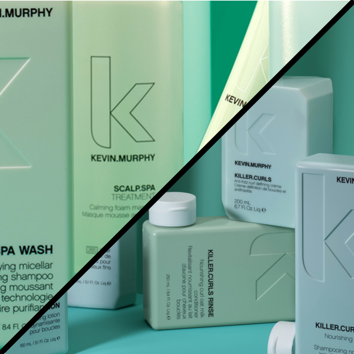 KEVIN MURPHY CURL & SCALP SPA