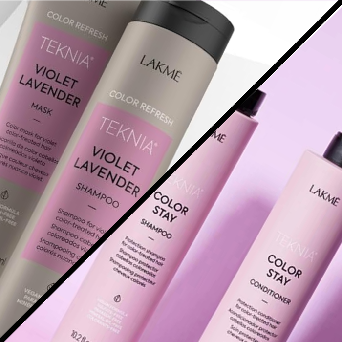 LAKME TEKNIA COLOUR STAY & REFRESH