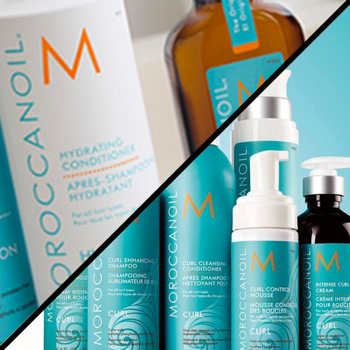 MOROCCANOIL HYDRATION & CURL