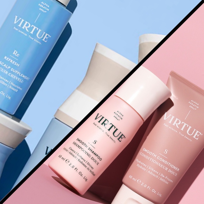 VIRTUE SMOOTH & SCALP