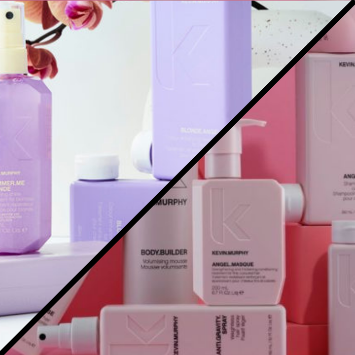 KEVIN MURPHY ANGEL & BLONDE