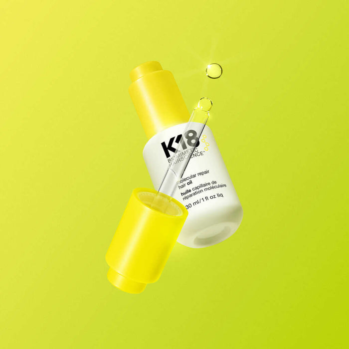 K18 HAIR OIL