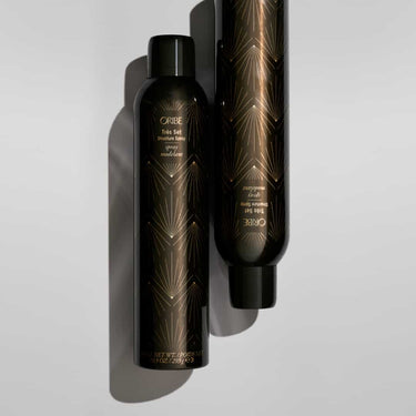 Achieve long-lasting volume, structure, and style with the innovative ORIBE Très Set Structure Spray