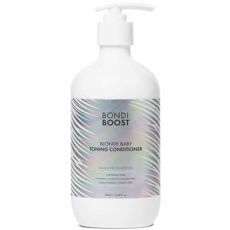 BONDI BOOST Blonde Baby Conditioner 500ml