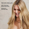 BONDI BOOST Blonde Baby Conditioner 500ml proven results