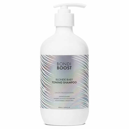 BONDI BOOST Blonde Baby Shampoo 500ml