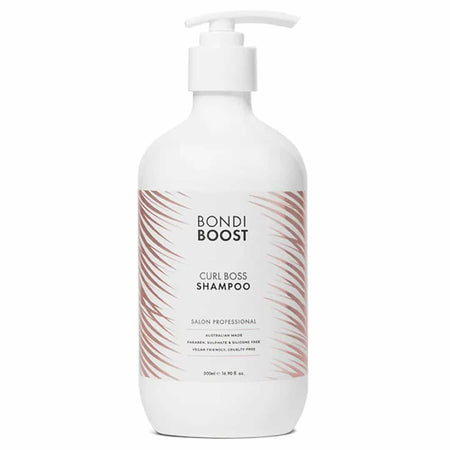 BONDI BOOST Curl Boss Shampoo 500ml