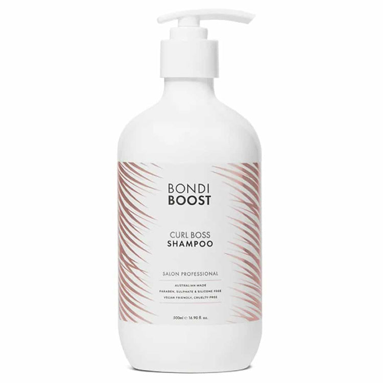 BONDI BOOST Curl Boss Shampoo 500ml