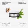 BONDI BOOST Growth Miracle Mask 250ml key ingredients