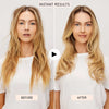 BONDI BOOST Heavenly Hydration Hair Oil 125ml before and after