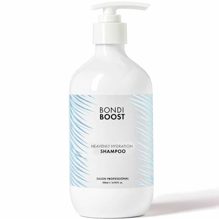 BONDI BOOST Heavenly Hydration Shampoo 500ml